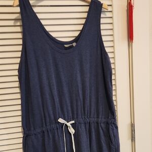 Zella Navy Blue Jumpsuit
